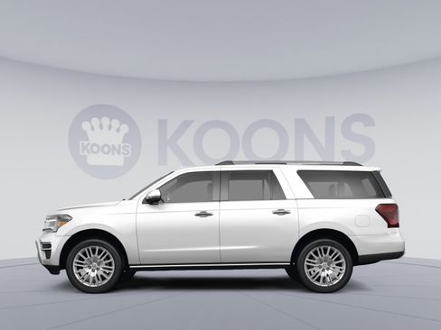 Used 2024 Ford Expedition Max Limited AWD/4WD image 2
