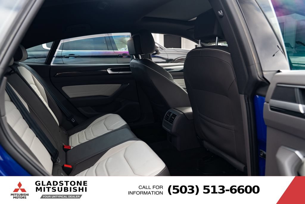 Used 2021 Volkswagen Arteon SEL AWD/4WD image 23
