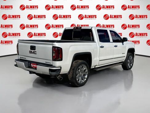 Used 2018 GMC Sierra 1500 Denali w/ Denali Ultimate Package image 5