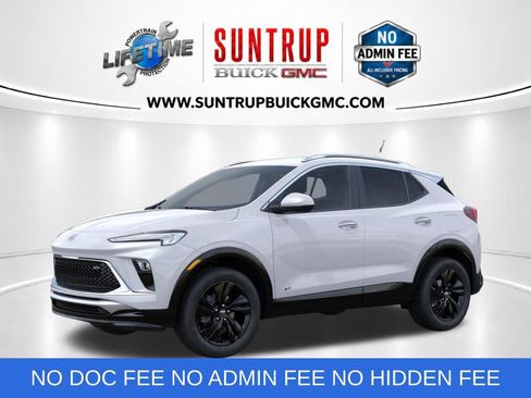 New 2026 Buick Encore GX Sport Touring w/ Comfort Package FWD image 3