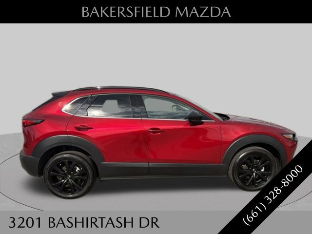 Certified 2025 MAZDA CX-30 2.5 Turbo w/ Premium Package AWD/4WD image 6