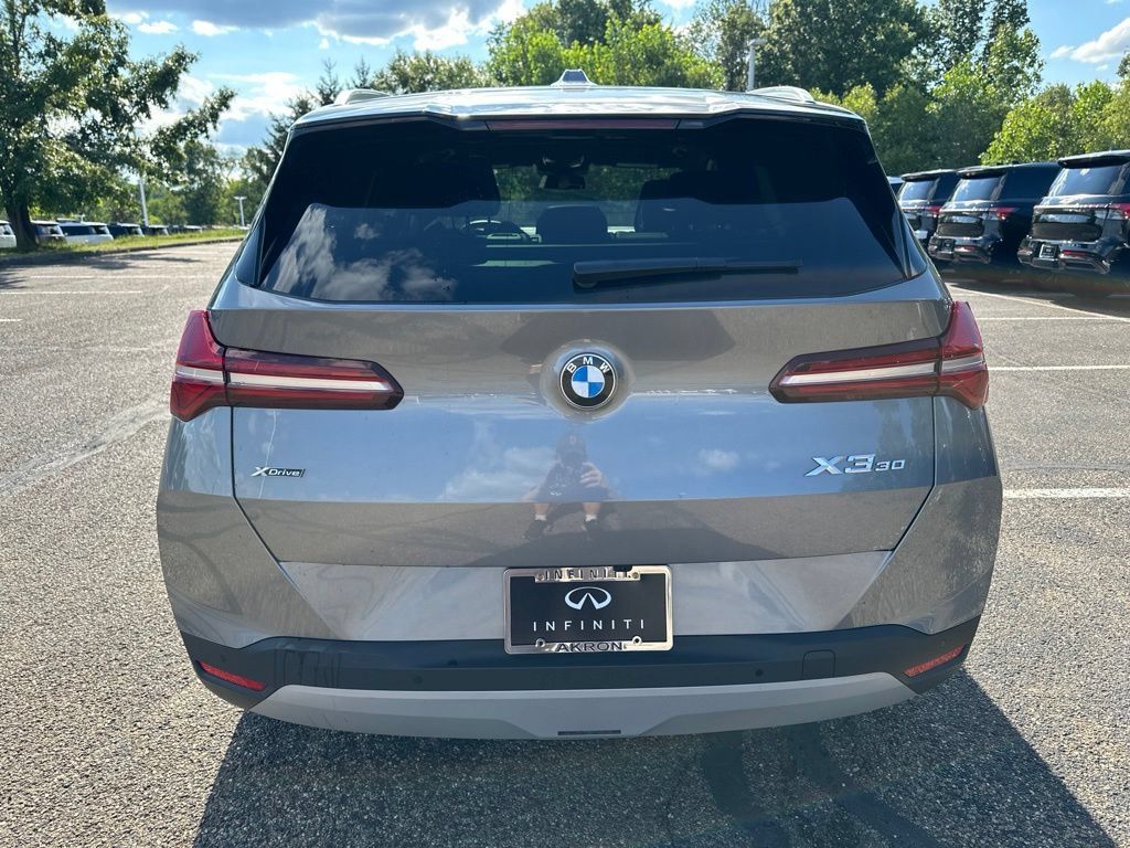 Used 2026 BMW X3 xDrive30i AWD/4WD image 12