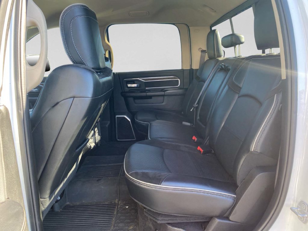 Used 2021 RAM 3500 Laramie AWD/4WD image 24