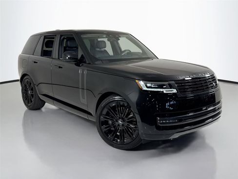 Used 2024 Land Rover Range Rover SE AWD/4WD image 38