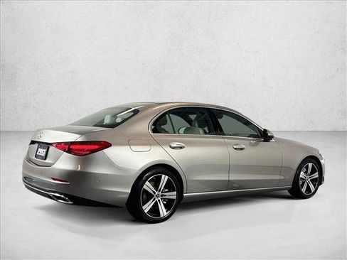 Used 2024 Mercedes-Benz C 300 Sedan image 5