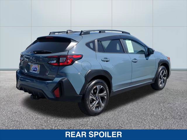 Used 2024 Subaru Crosstrek 2.0i Premium AWD/4WD image 5