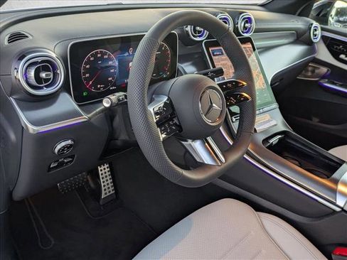 New 2026 Mercedes-Benz GLC 300 4MATIC image 3