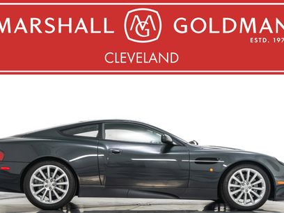 Used 2003 Aston Martin Vanquish