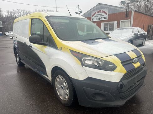 Used 2014 Ford Transit Connect XL image 3