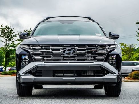 New 2026 Hyundai Tucson Limited AWD/4WD image 7