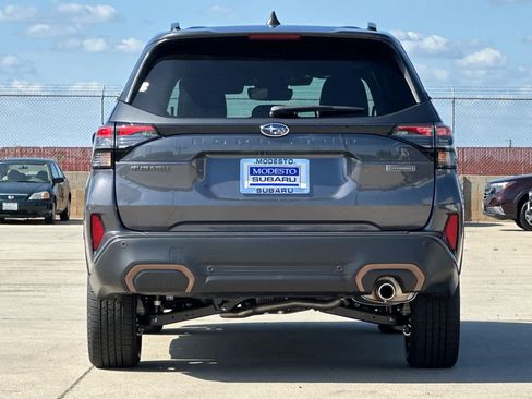 New 2026 Subaru Forester Sport AWD/4WD image 4
