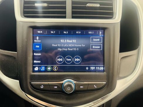 Used 2018 Chevrolet Sonic LS FWD image 12