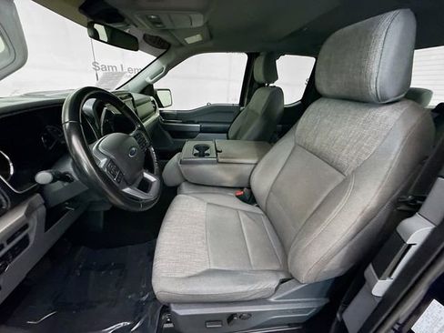 Used 2022 Ford F150 XLT w/ Equipment Group 302A High AWD/4WD image 21