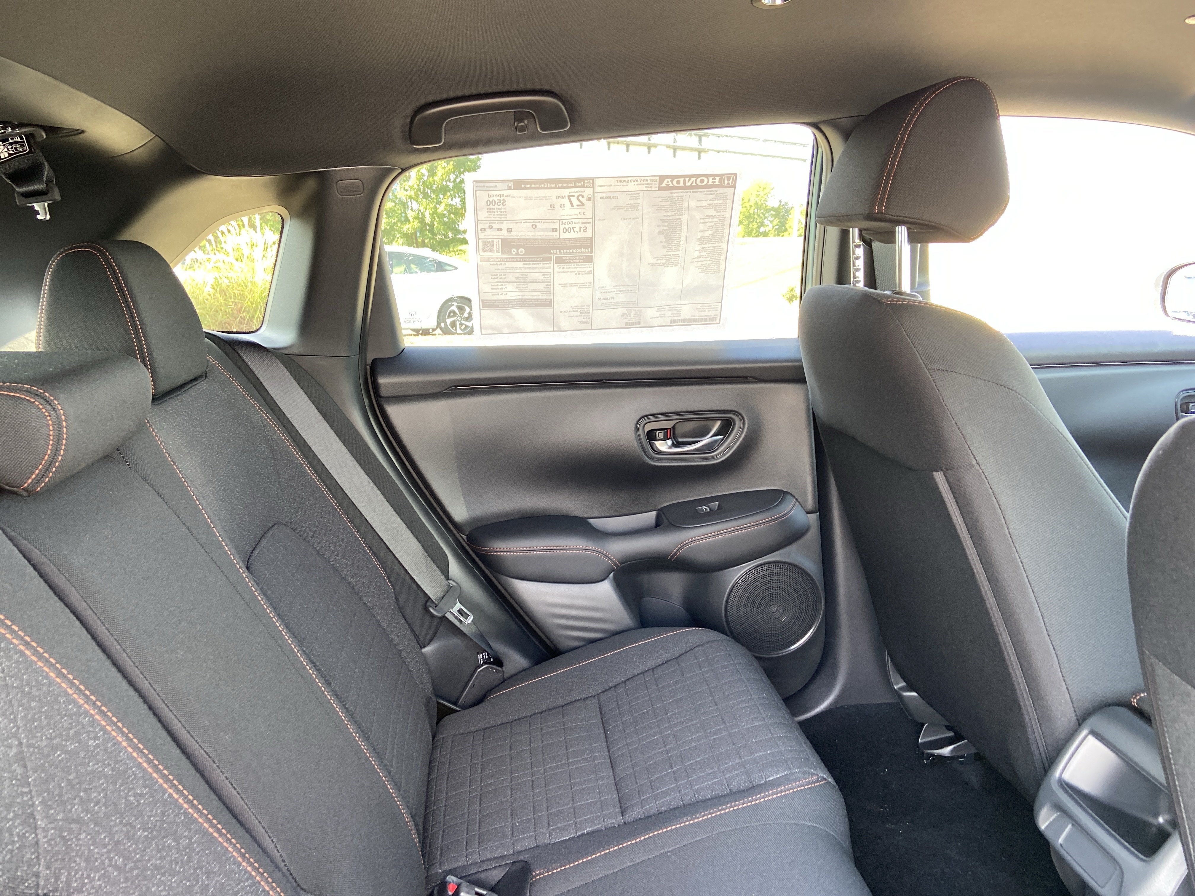 New 2027 Honda HR-V Sport image 24