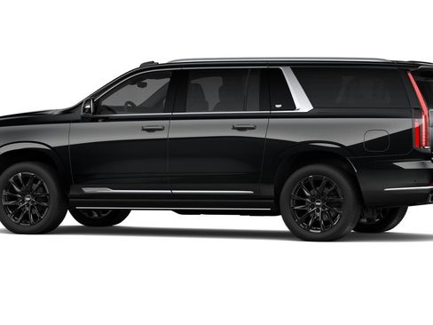 New 2026 Cadillac Escalade ESV Luxury image 31