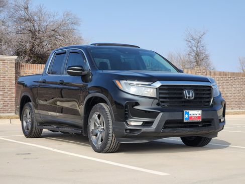 Certified 2023 Honda Ridgeline RTL image 4