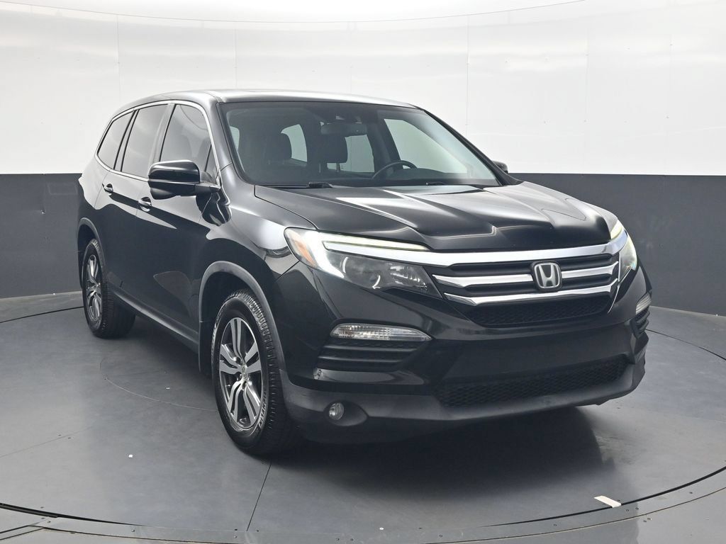 Used 2016 Honda Pilot EX-L image 2