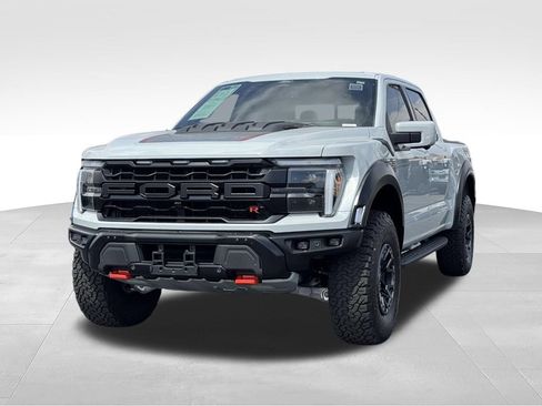Used 2024 Ford F150 Raptor w/ Equipment Group 803A Raptor R AWD/4WD image 4