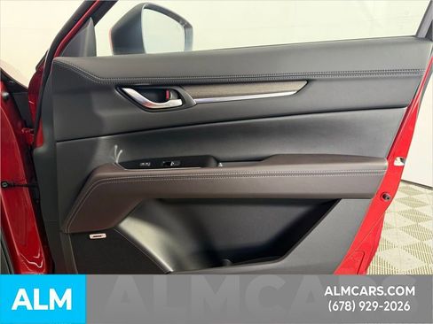 Certified 2025 MAZDA CX-5 Signature image 34
