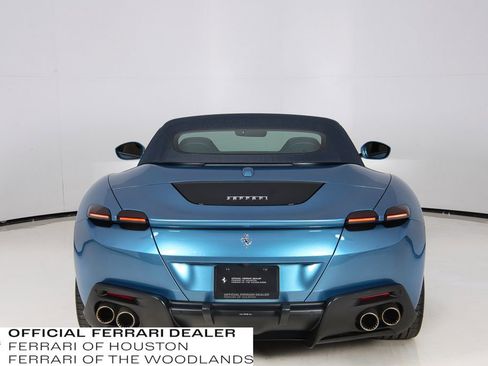 Used 2025 Ferrari Roma Spider image 32
