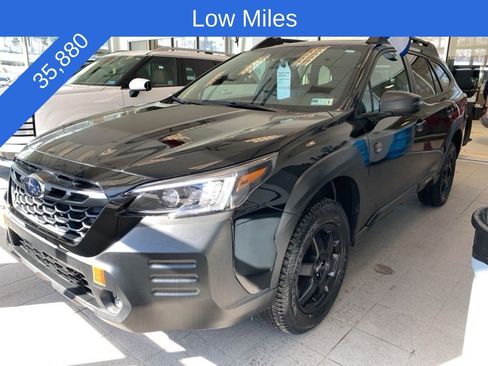 Certified 2023 Subaru Outback Wilderness image 2