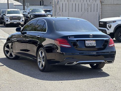 Used 2018 Mercedes-Benz E 300 image 7