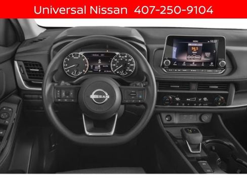 New 2026 Nissan Rogue SV image 9