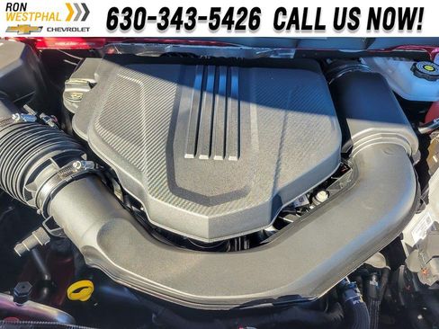 New 2026 Chevrolet Traverse RS image 18