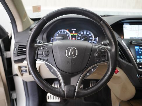 Used 2019 Acura MDX w/ Advance Package AWD/4WD image 12