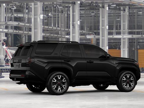New 2026 Toyota 4Runner TRD Sport Premium AWD/4WD image 11
