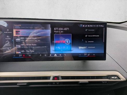 Used 2026 BMW iX xDrive45 AWD/4WD image 12