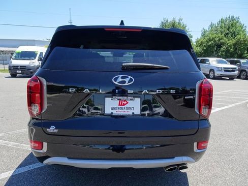 Used 2021 Hyundai Palisade Limited AWD/4WD image 5