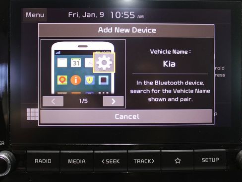 Used 2023 Kia Rio S image 33