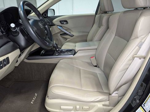Used 2015 Acura RDX AWD w/ Technology Package image 4