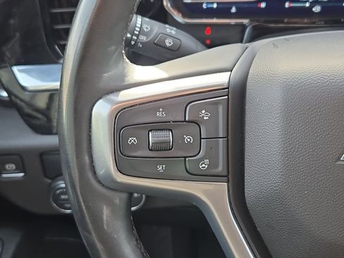 Used 2025 Chevrolet Silverado 1500 LT image 21