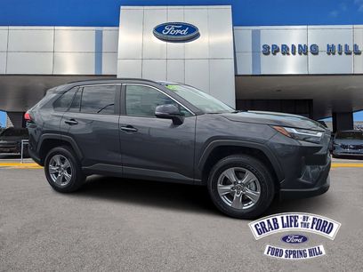 Used 2023 Toyota RAV4 XLE