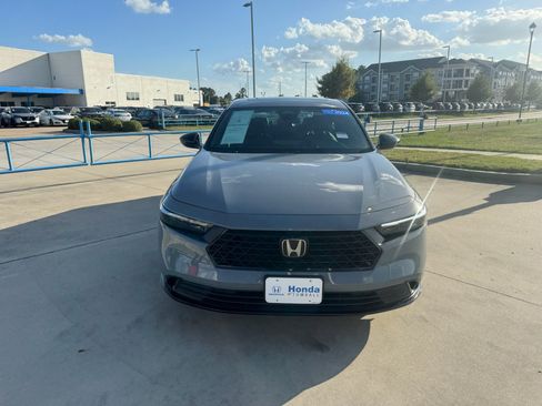Certified 2024 Honda Accord Sport image 3