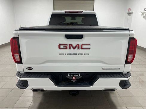 Used 2023 GMC Sierra 1500 Elevation w/ X31 Off-Road Package image 5