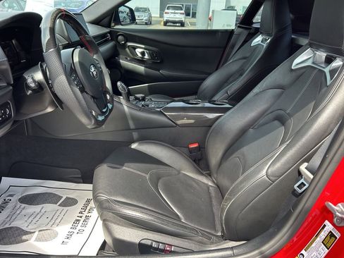 Used 2021 Toyota Supra Premium w/ Driver Assist Package image 2