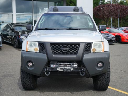 Used 2011 Nissan Xterra PRO-4X w/ Pro-4x Leather Pkg AWD/4WD image 8