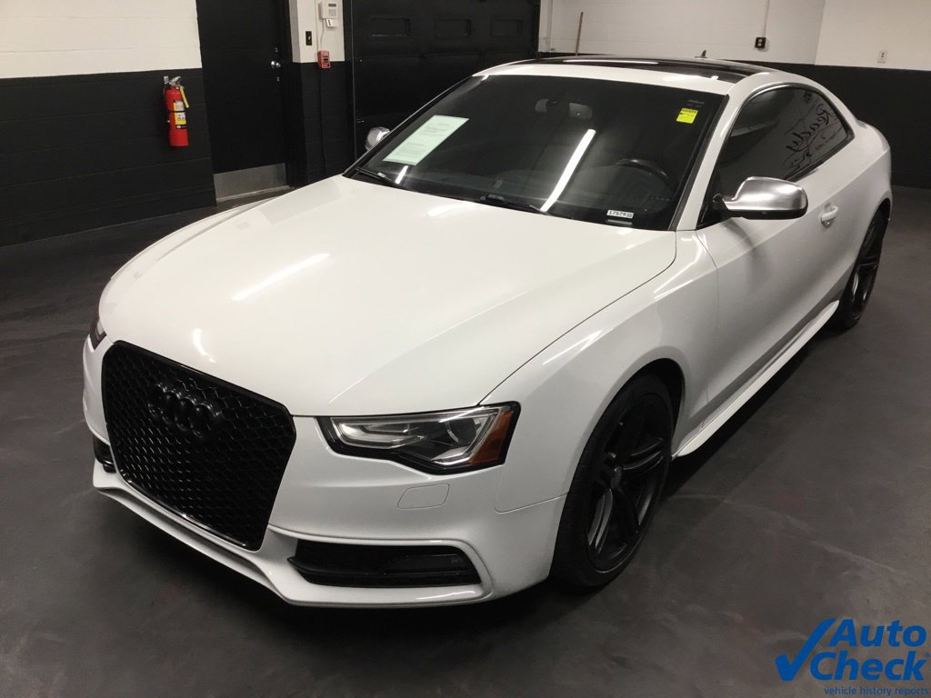 Used 2014 Audi S5 Premium Plus AWD/4WD image 6