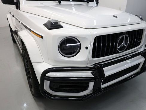 Used 2020 Mercedes-Benz G 63 AMG G 63 AMG 4MATIC image 71