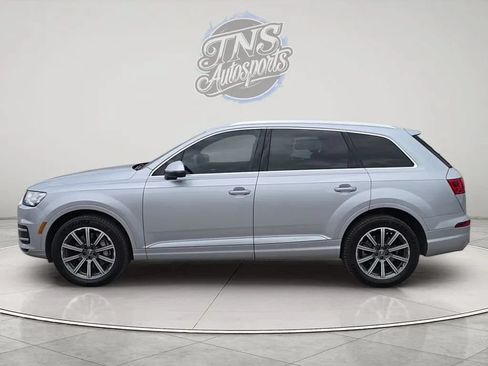 Used 2019 Audi Q7 3.0T Premium Plus w/ Premium Plus Package AWD/4WD image 2