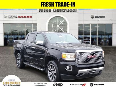 Used 2019 GMC Canyon Denali