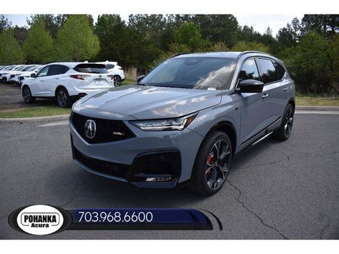 New 2026 Acura MDX Type S AWD/4WD image 3