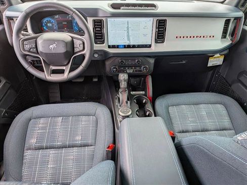 New 2026 Ford Bronco Heritage Edition AWD/4WD image 13
