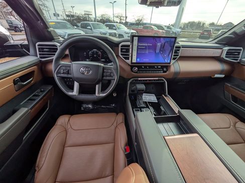 New 2026 Toyota Tundra 1794 Edition w/ TRD Off-Road Package image 9