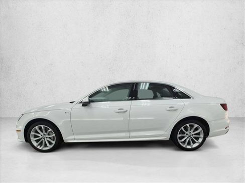 Used 2019 Audi A4 2.0T Premium w/ Convenience Package AWD/4WD image 9