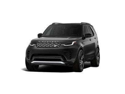 New 2026 Land Rover Discovery Limited Edition