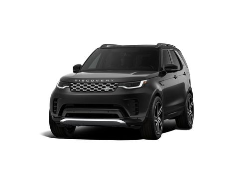 New 2026 Land Rover Discovery Limited Edition AWD/4WD image 1